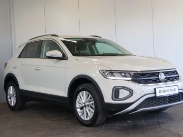 VW T-Roc 1.5 TSI Life AID CARPLAY LED AHK