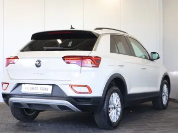 VW T-Roc 1.5 TSI Life AID CARPLAY LED AHK
