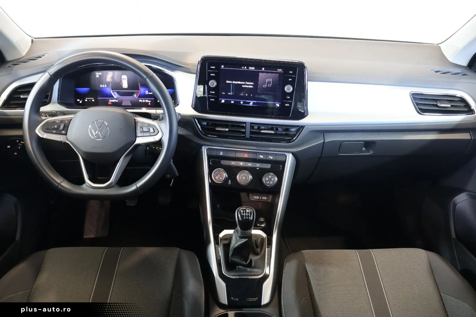 VW T-Roc 1.5 TSI Life AID CARPLAY LED AHK