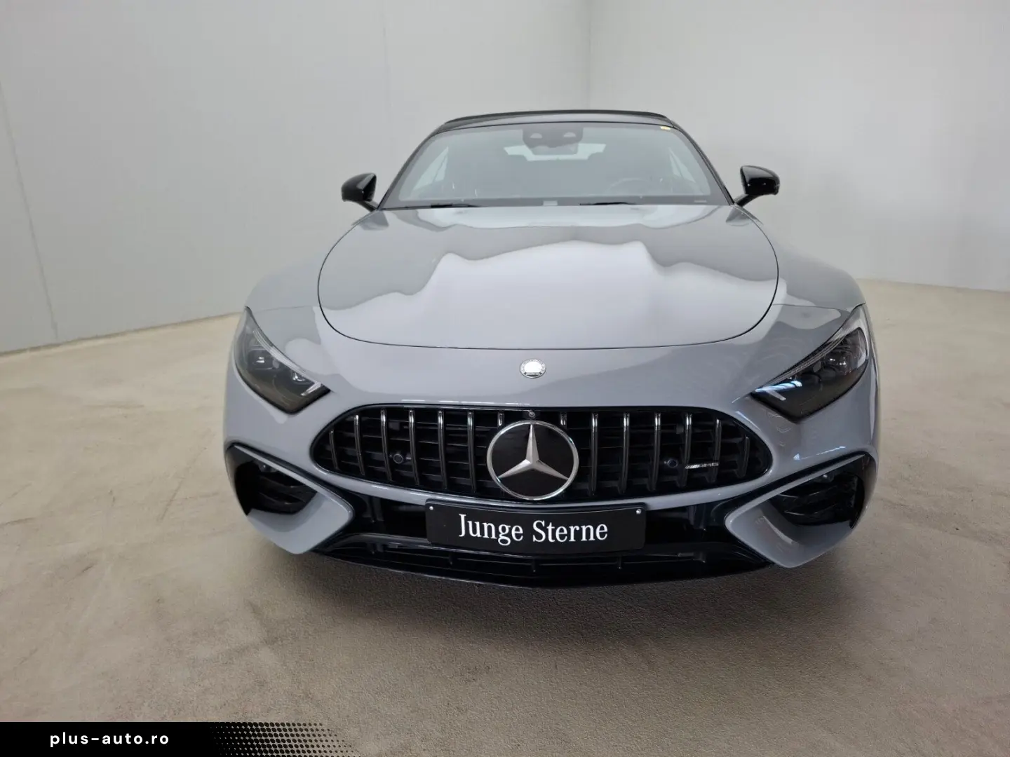 MERCEDES-BENZ SL 43 V8