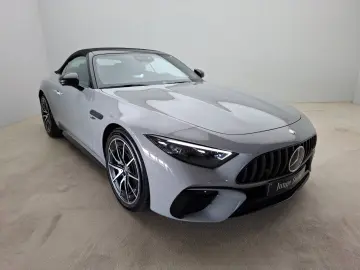 MERCEDES-BENZ SL 43 V8