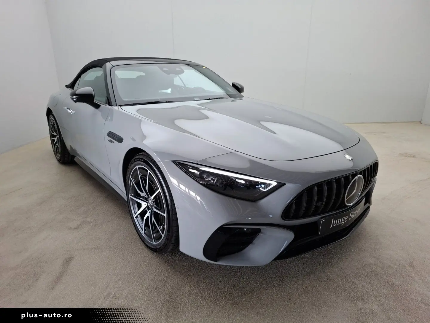 MERCEDES-BENZ SL 43 V8