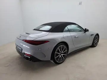 MERCEDES-BENZ SL 43 V8