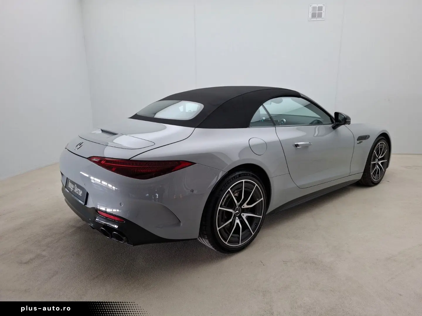 MERCEDES-BENZ SL 43 V8