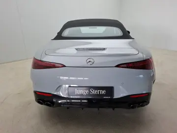 MERCEDES-BENZ SL 43 V8