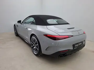 MERCEDES-BENZ SL 43 V8