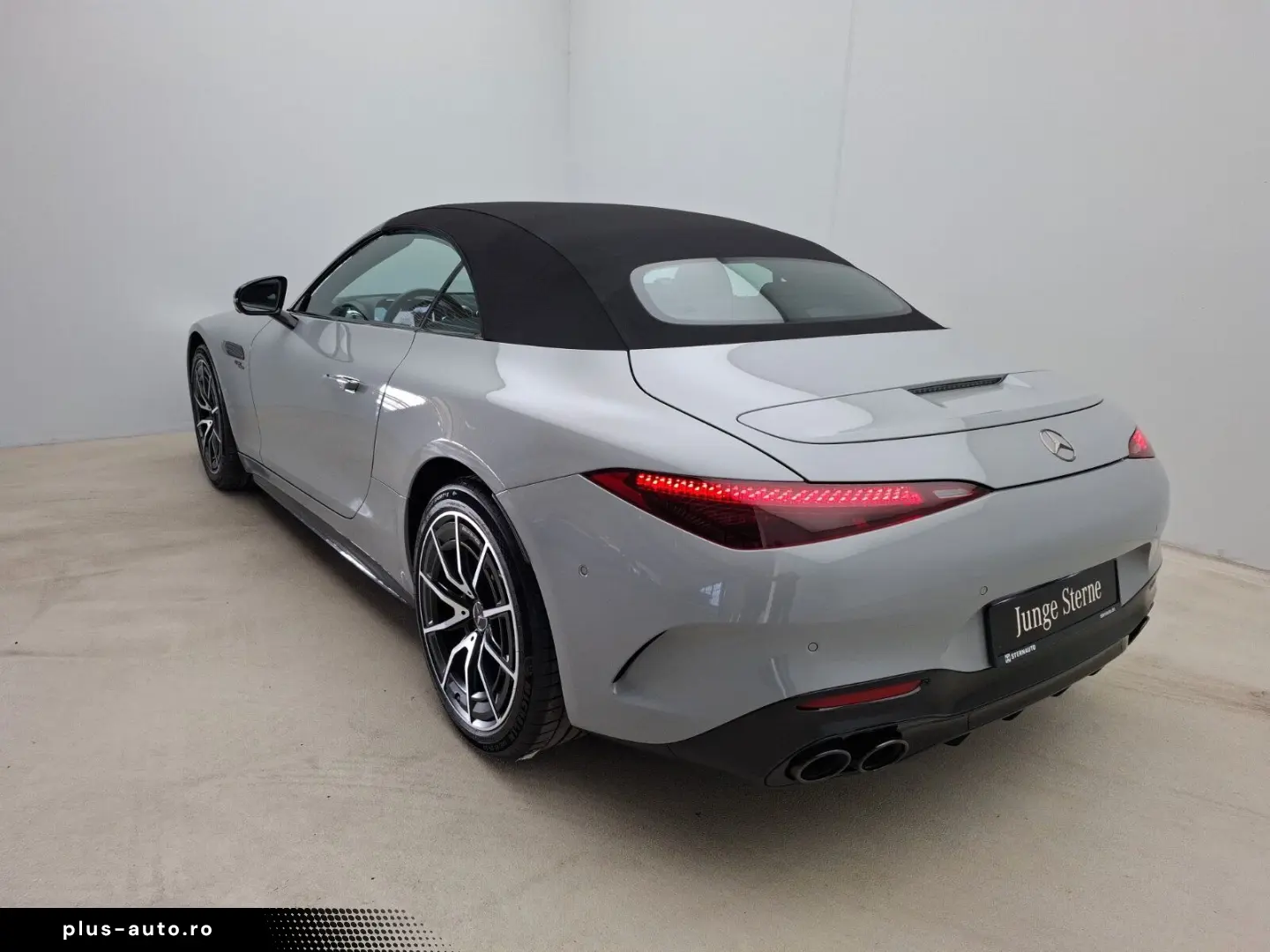 MERCEDES-BENZ SL 43 V8