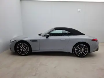 MERCEDES-BENZ SL 43 V8