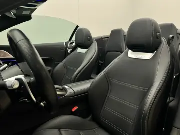 MERCEDES-BENZ SL 43 V8