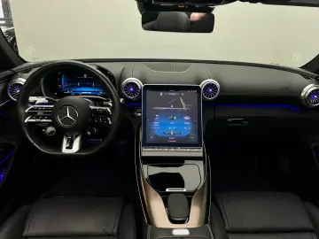 MERCEDES-BENZ SL 43 V8