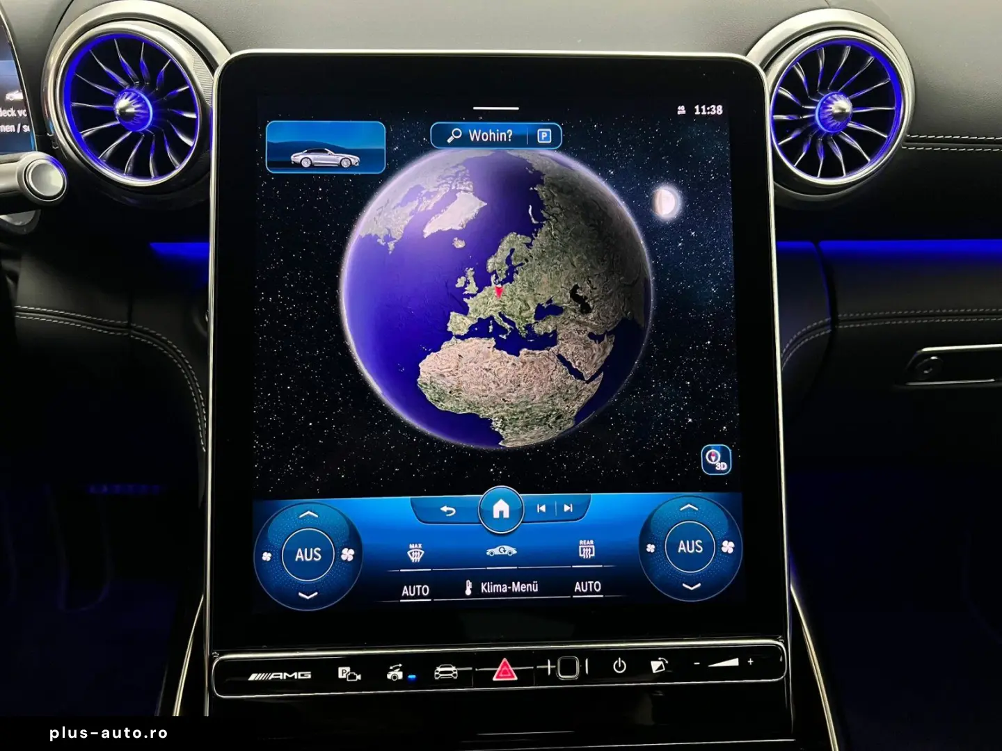 MERCEDES-BENZ SL 43 V8