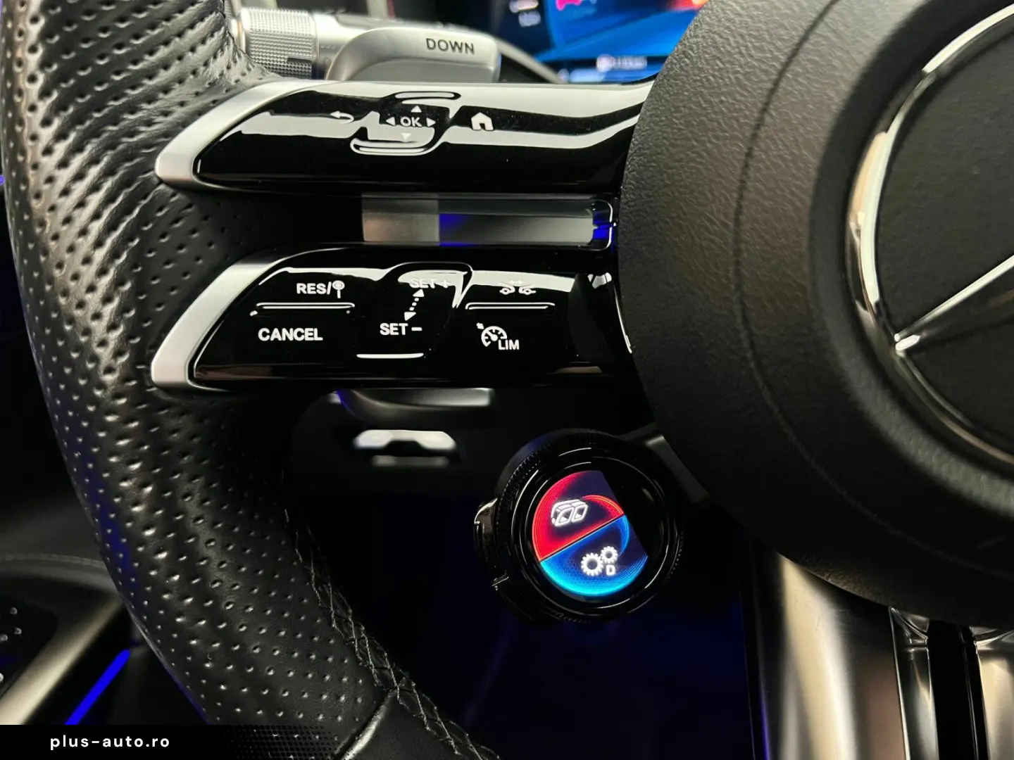 MERCEDES-BENZ SL 43 V8