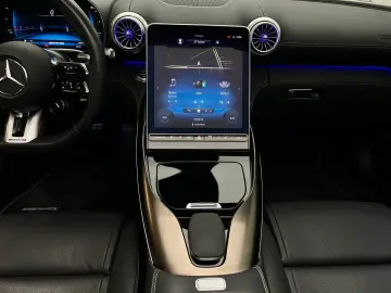 MERCEDES-BENZ SL 43 V8