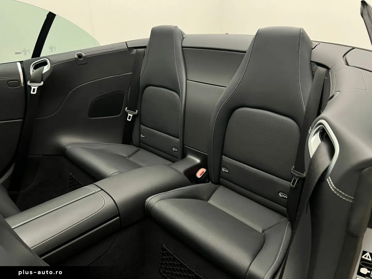 MERCEDES-BENZ SL 43 V8