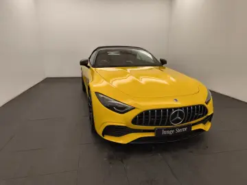 MERCEDES-BENZ SL 43 Premium