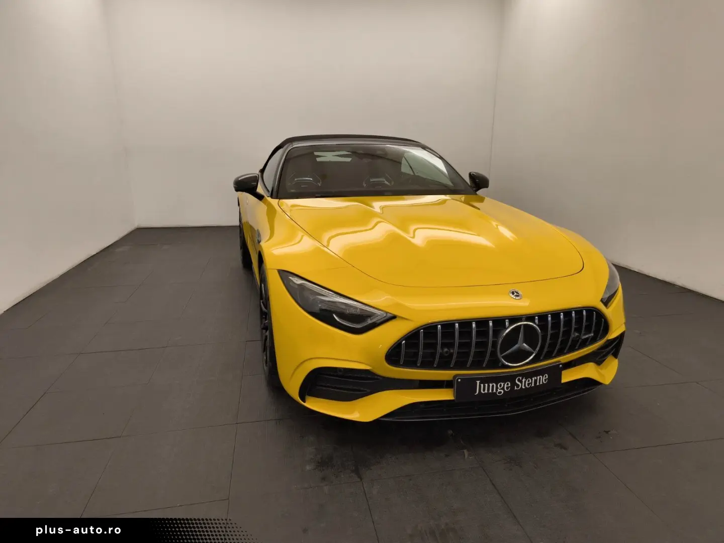 MERCEDES-BENZ SL 43 Premium