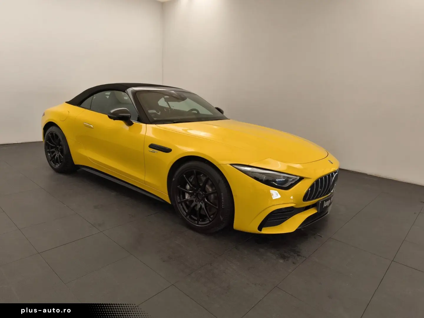 MERCEDES-BENZ SL 43 Premium