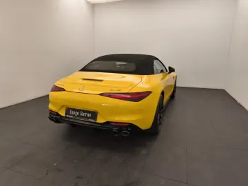 MERCEDES-BENZ SL 43 Premium