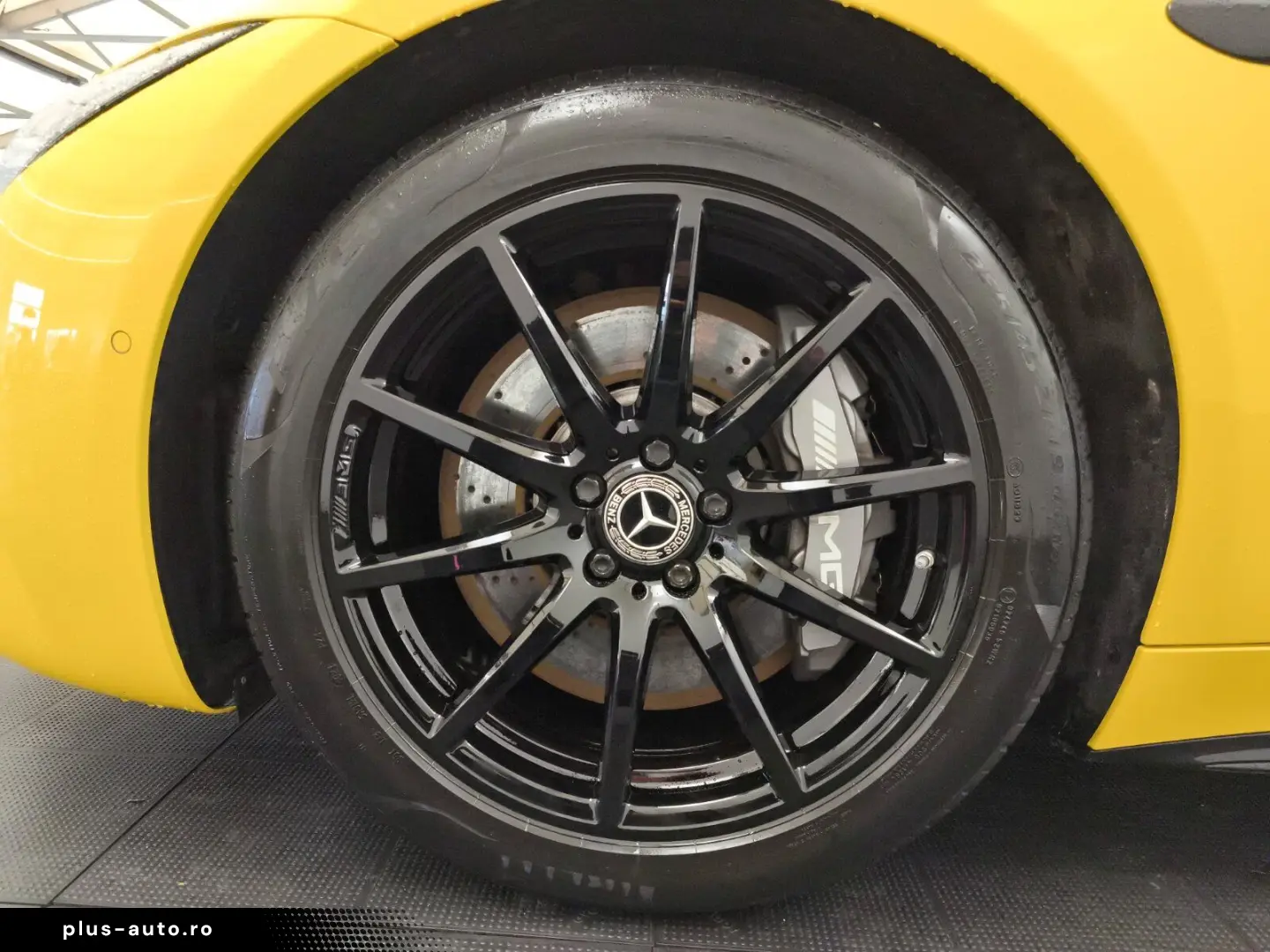 MERCEDES-BENZ SL 43 Premium