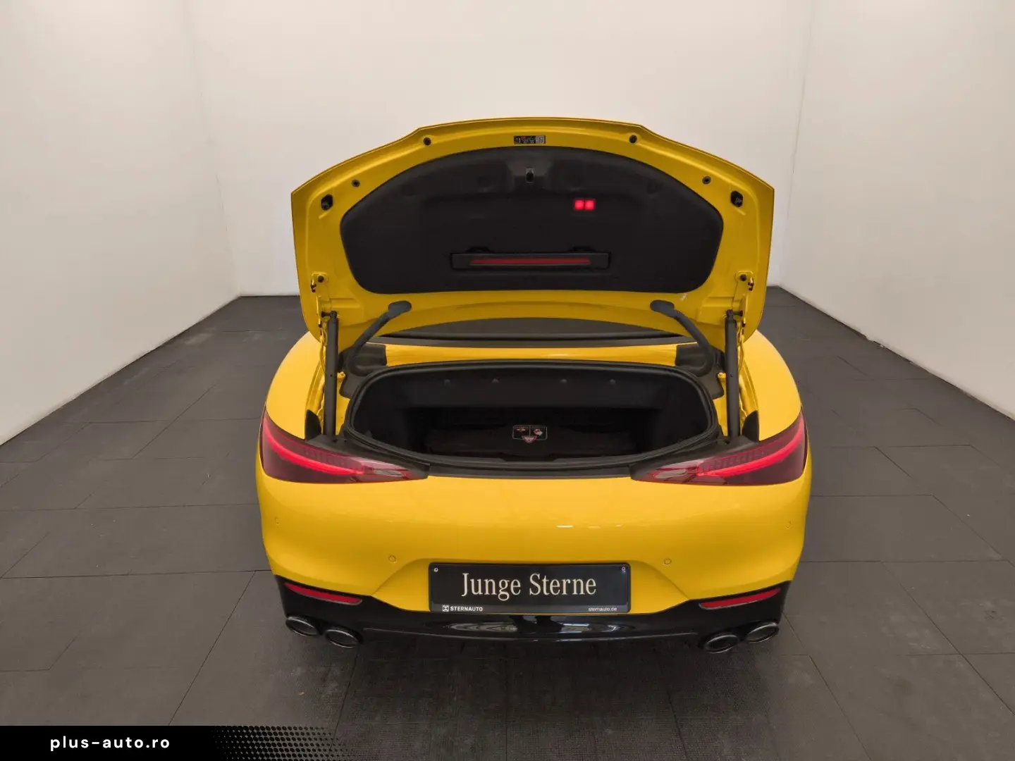 MERCEDES-BENZ SL 43 Premium