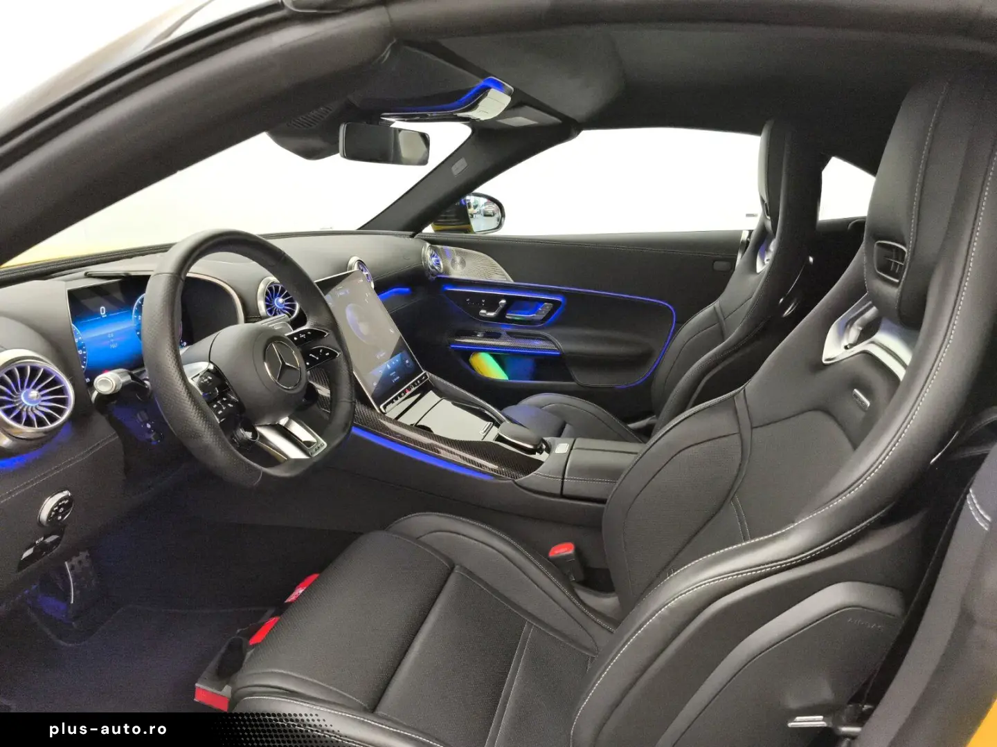 MERCEDES-BENZ SL 43 Premium