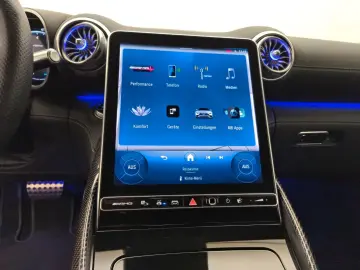 MERCEDES-BENZ SL 43 Premium