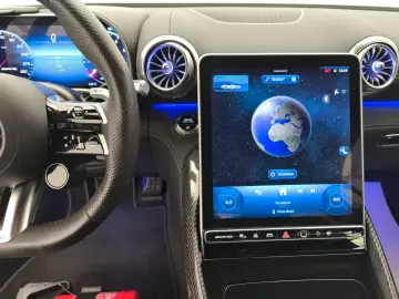 MERCEDES-BENZ SL 43 Premium