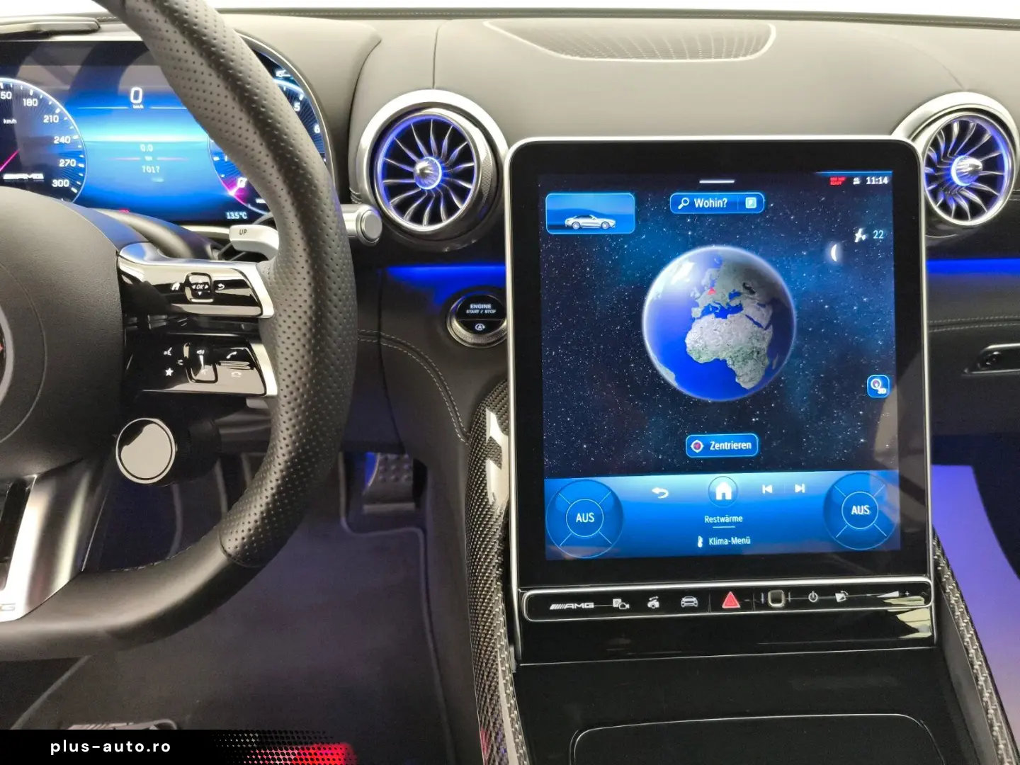 MERCEDES-BENZ SL 43 Premium