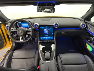 MERCEDES-BENZ SL 43 Premium