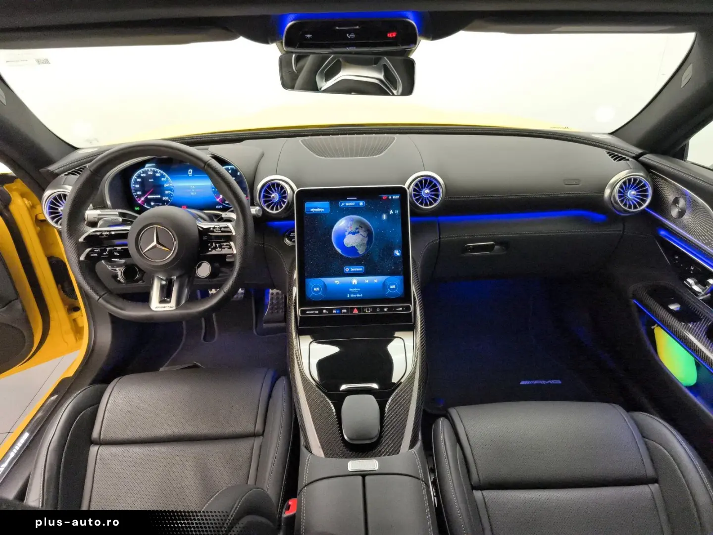 MERCEDES-BENZ SL 43 Premium