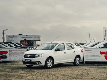 Dacia Logan Plus SCe 73