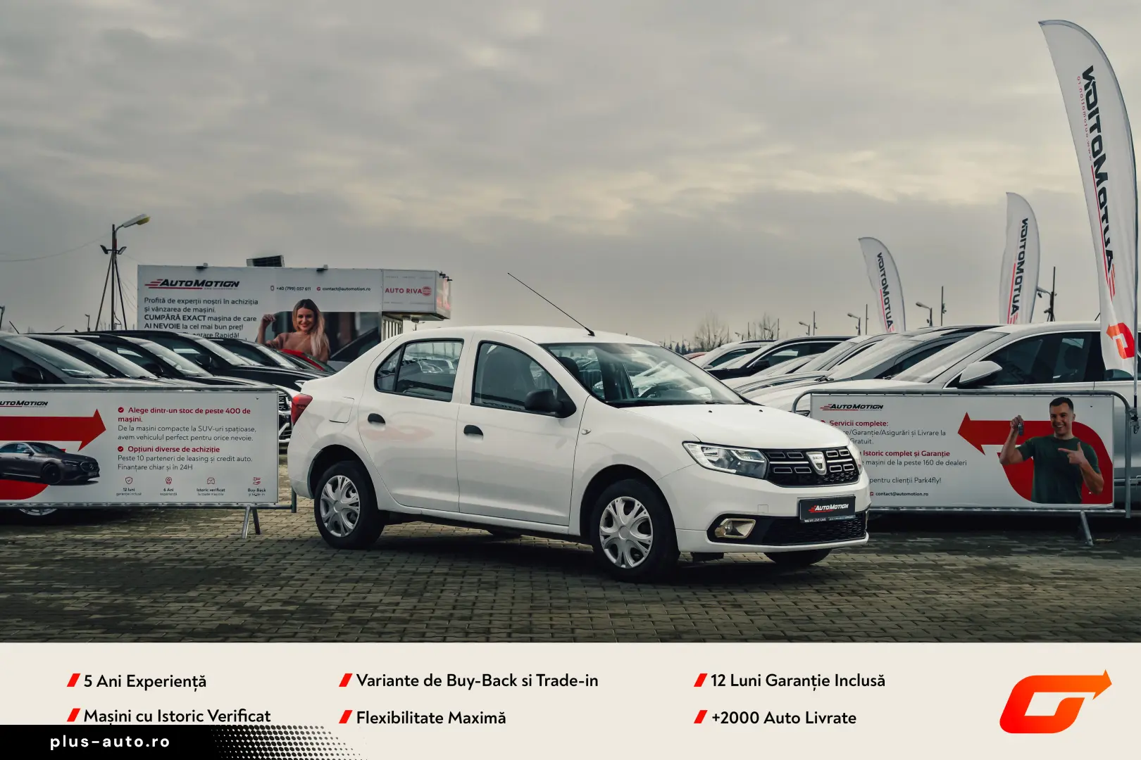 Dacia Logan Plus SCe 73