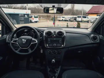 Dacia Logan Plus SCe 73