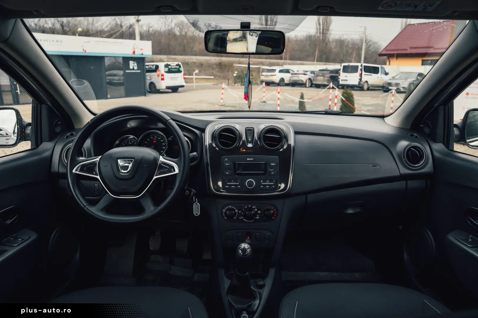 Dacia Logan Plus SCe 73