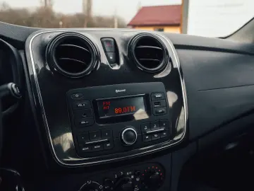 Dacia Logan Plus SCe 73