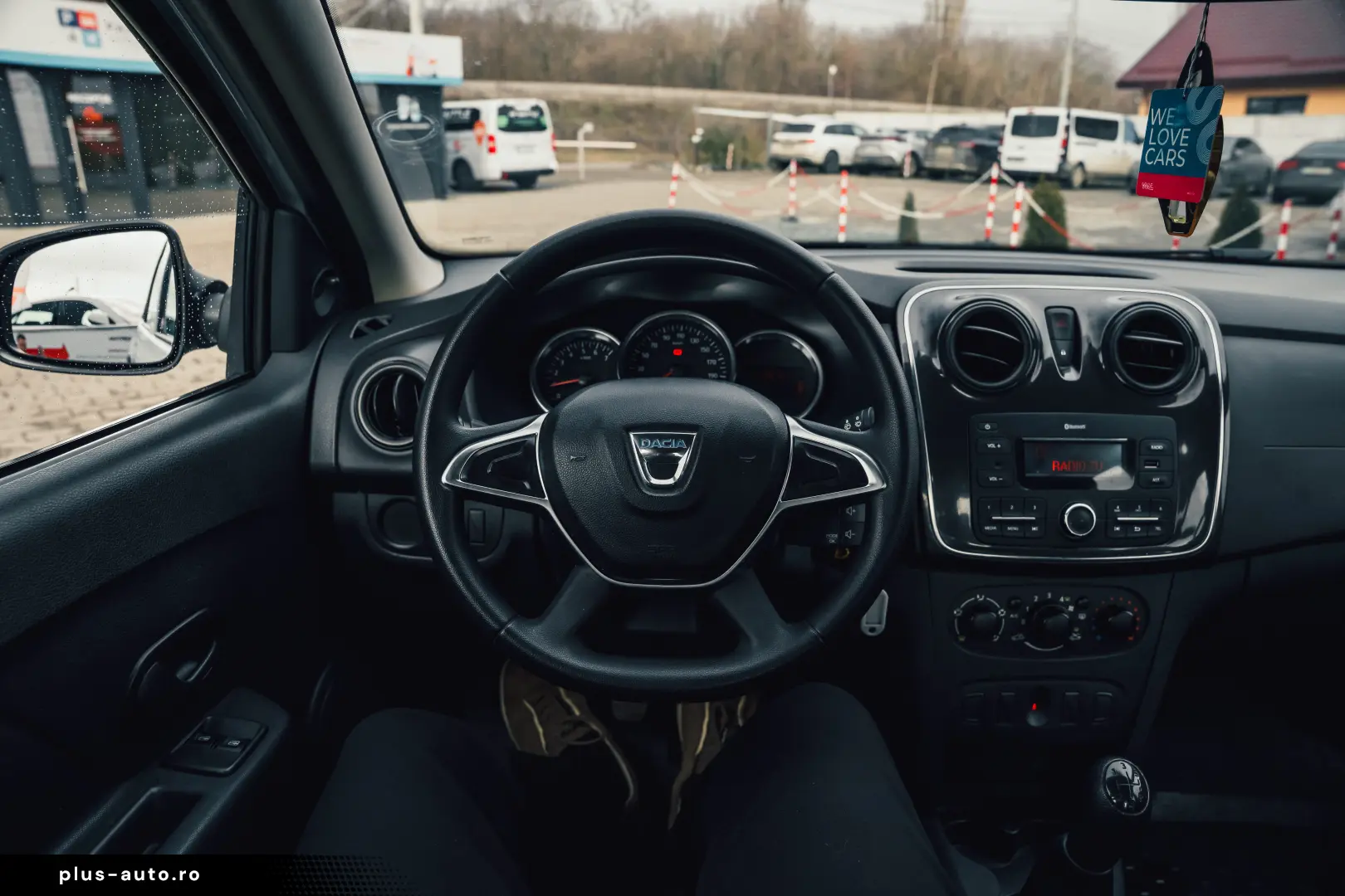 Dacia Logan Plus SCe 73