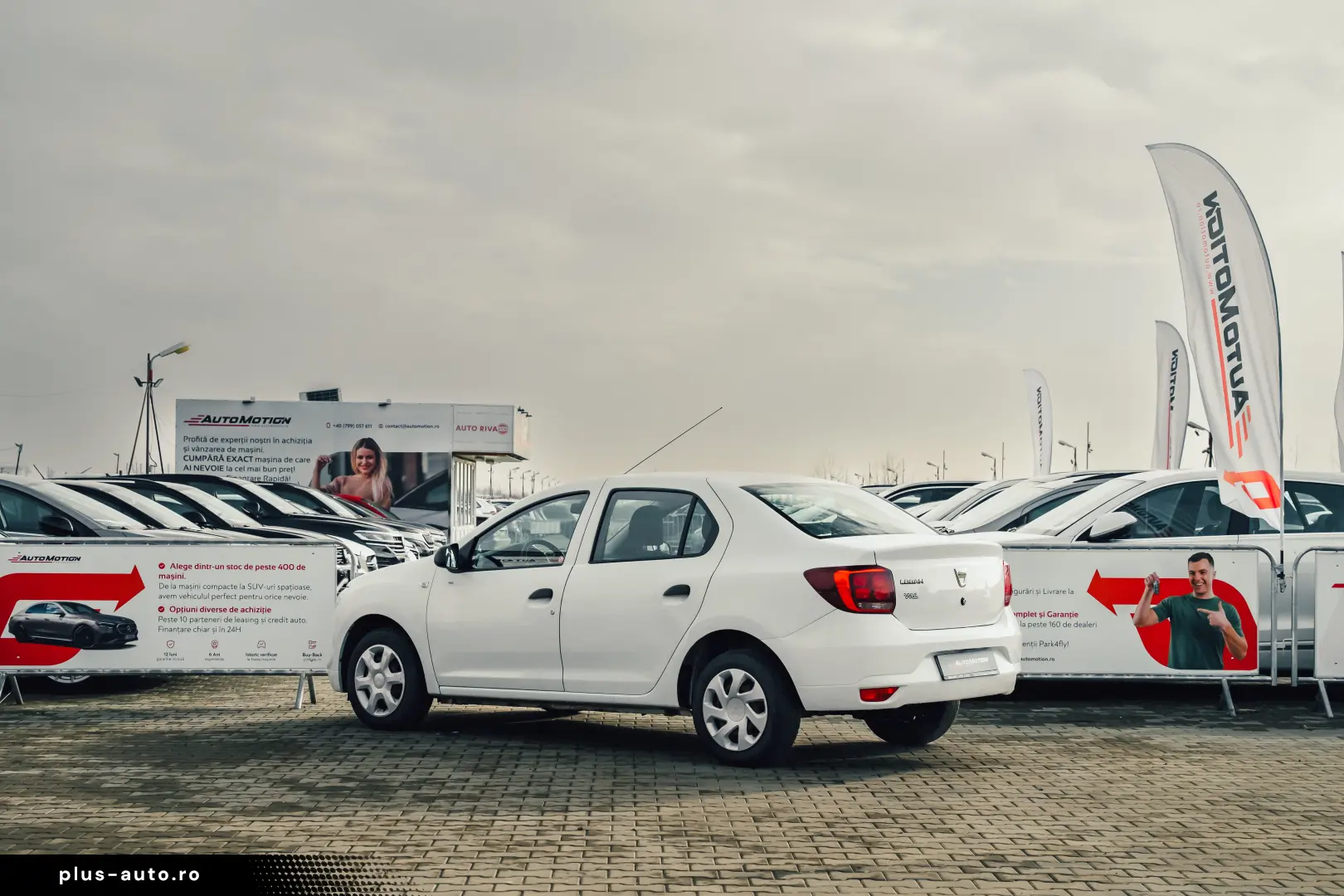 Dacia Logan Plus SCe 73