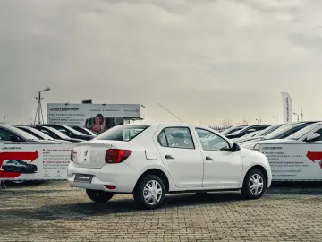 Dacia Logan Plus SCe 73