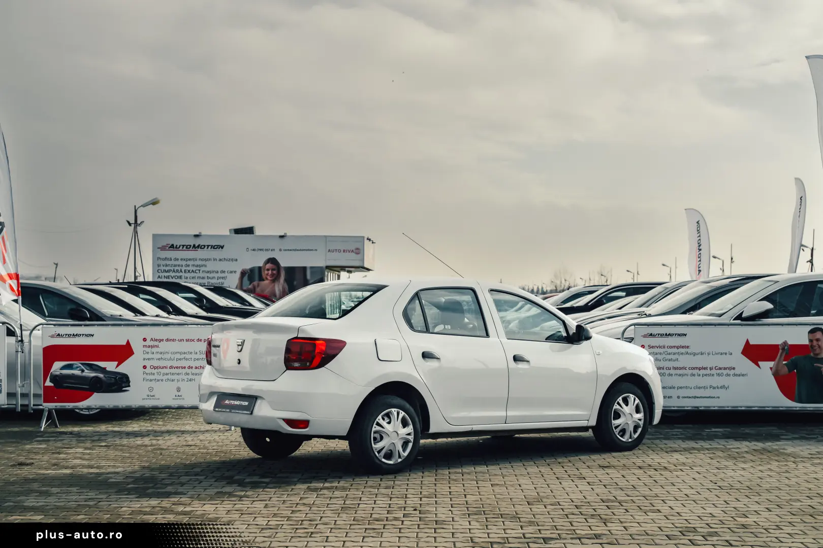 Dacia Logan Plus SCe 73