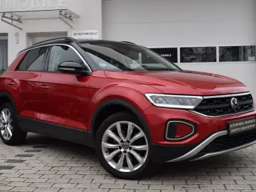VW T-Roc Life 2.0TDI DSG  ACC CAM AHK LED WinterP