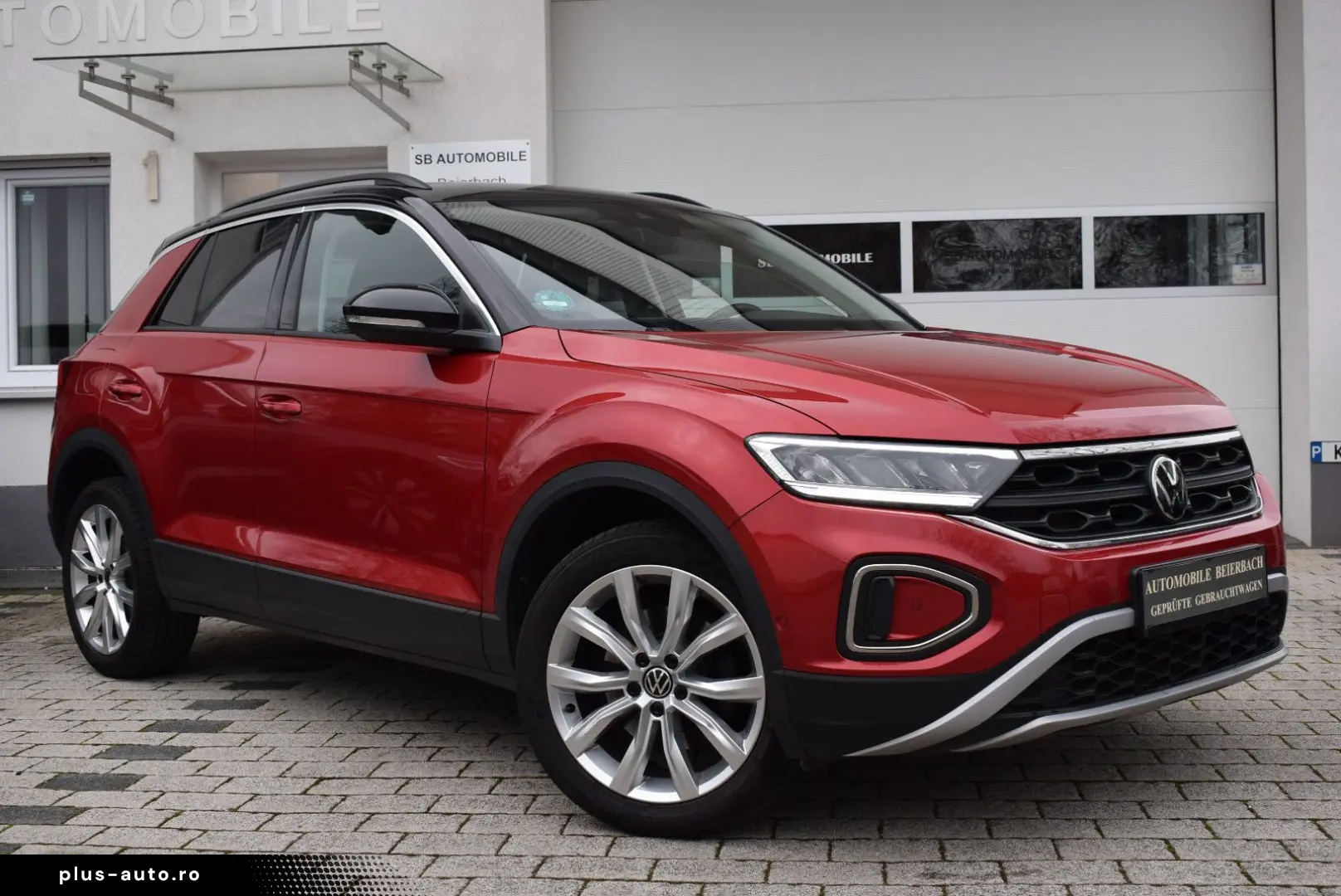 VW T-Roc Life 2.0TDI DSG  ACC CAM AHK LED WinterP