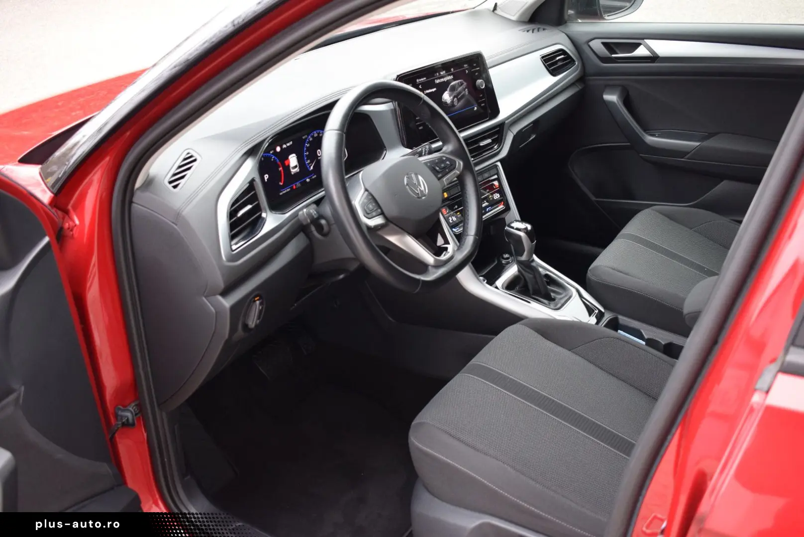 VW T-Roc Life 2.0TDI DSG  ACC CAM AHK LED WinterP