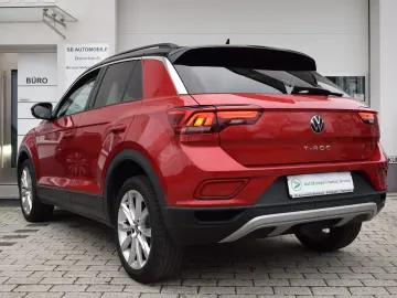 VW T-Roc Life 2.0TDI DSG  ACC CAM AHK LED WinterP