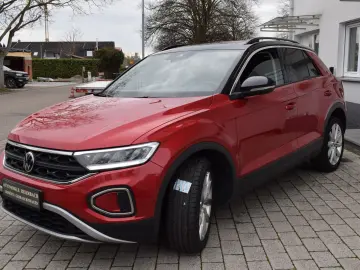 VW T-Roc Life 2.0TDI DSG  ACC CAM AHK LED WinterP
