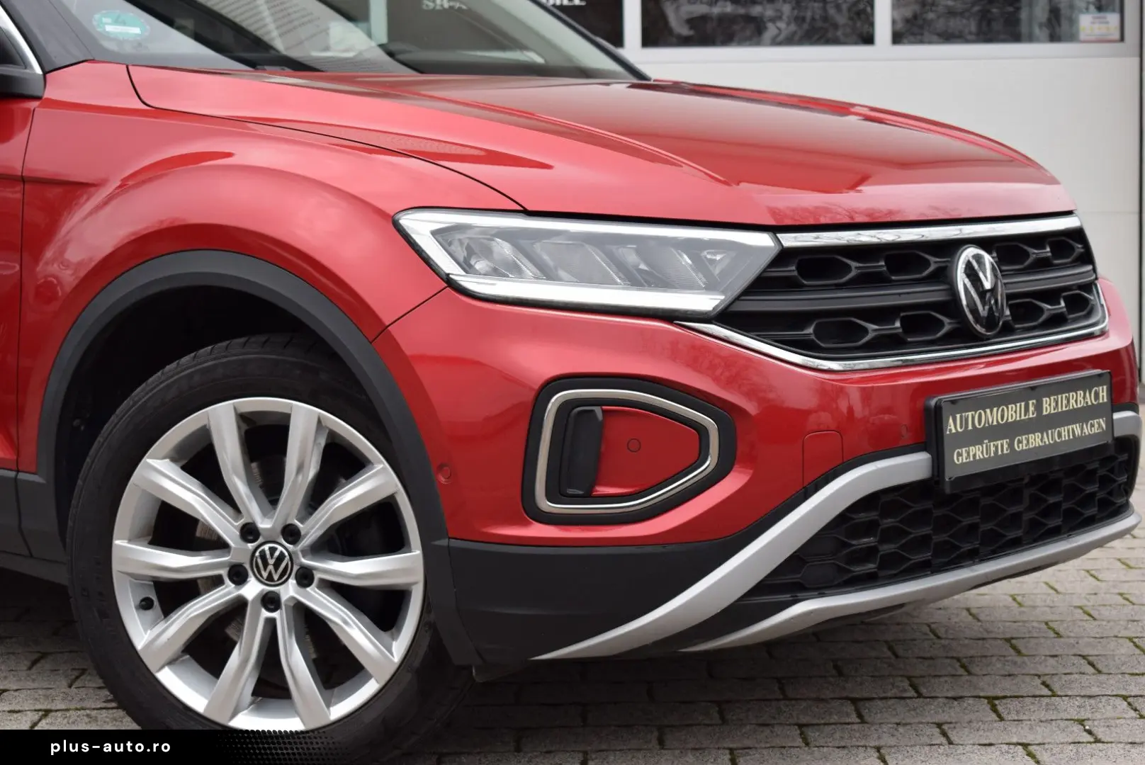 VW T-Roc Life 2.0TDI DSG  ACC CAM AHK LED WinterP