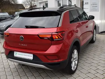 VW T-Roc Life 2.0TDI DSG  ACC CAM AHK LED WinterP
