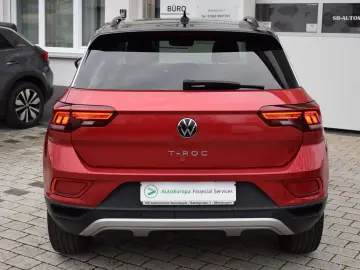 VW T-Roc Life 2.0TDI DSG  ACC CAM AHK LED WinterP