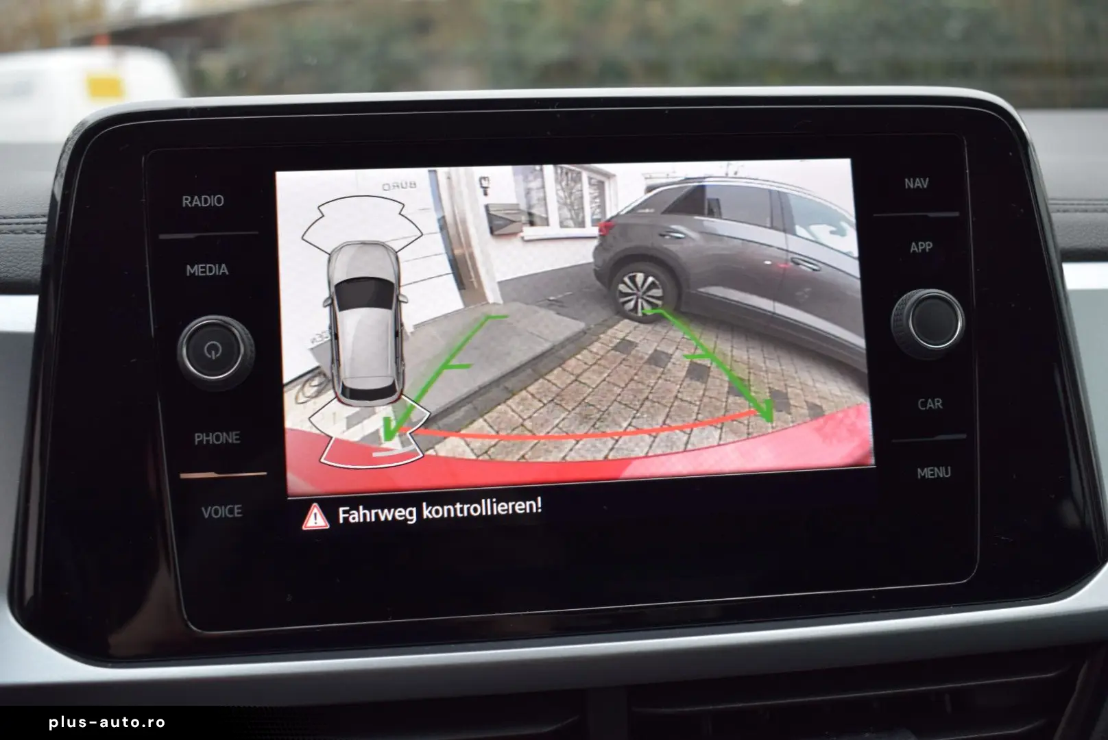 VW T-Roc Life 2.0TDI DSG  ACC CAM AHK LED WinterP