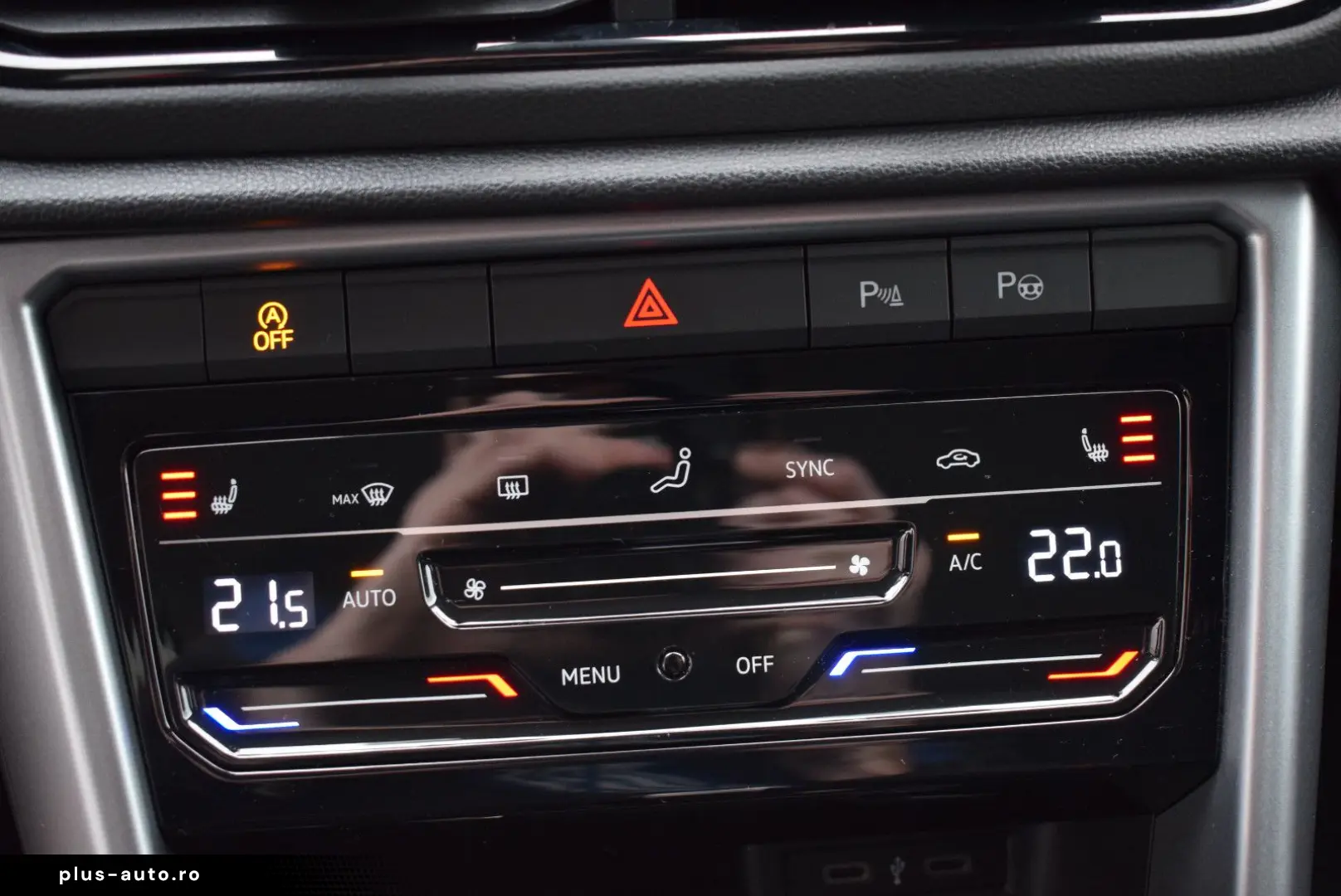 VW T-Roc Life 2.0TDI DSG  ACC CAM AHK LED WinterP