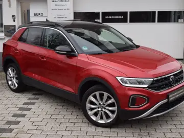 VW T-Roc Life 2.0TDI DSG  ACC CAM AHK LED WinterP